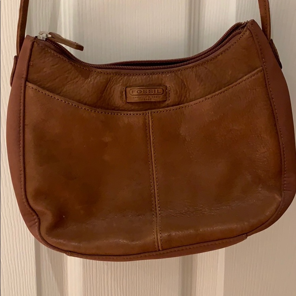 Vintage Fossil crossbody
